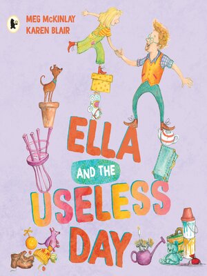 cover image of Ella and the Useless Day